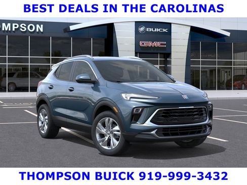 New 2026 Buick Encore GX Preferred w/ Comfort Package AWD/4WD image 7