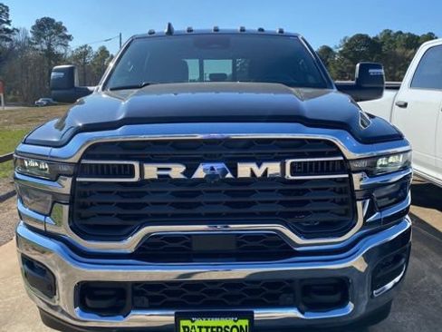 New 2026 RAM 2500 Tradesman AWD/4WD image 2