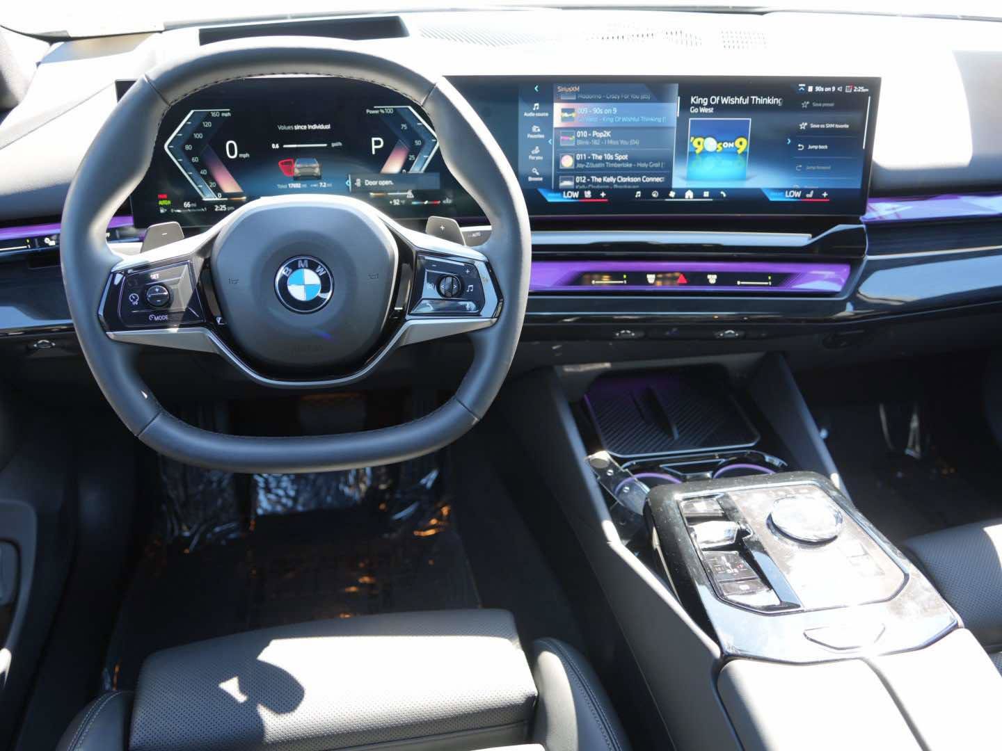 Used 2026 BMW 540i xDrive AWD/4WD image 7