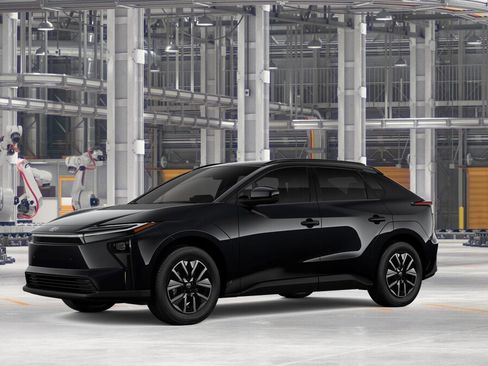New 2026 Toyota bZ AWD/4WD image 2