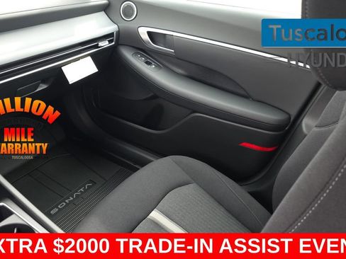 New 2026 Hyundai Sonata SEL FWD image 28