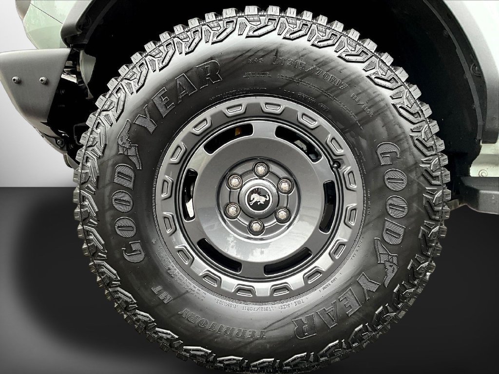 Used 2024 Ford Bronco Badlands AWD/4WD image 35
