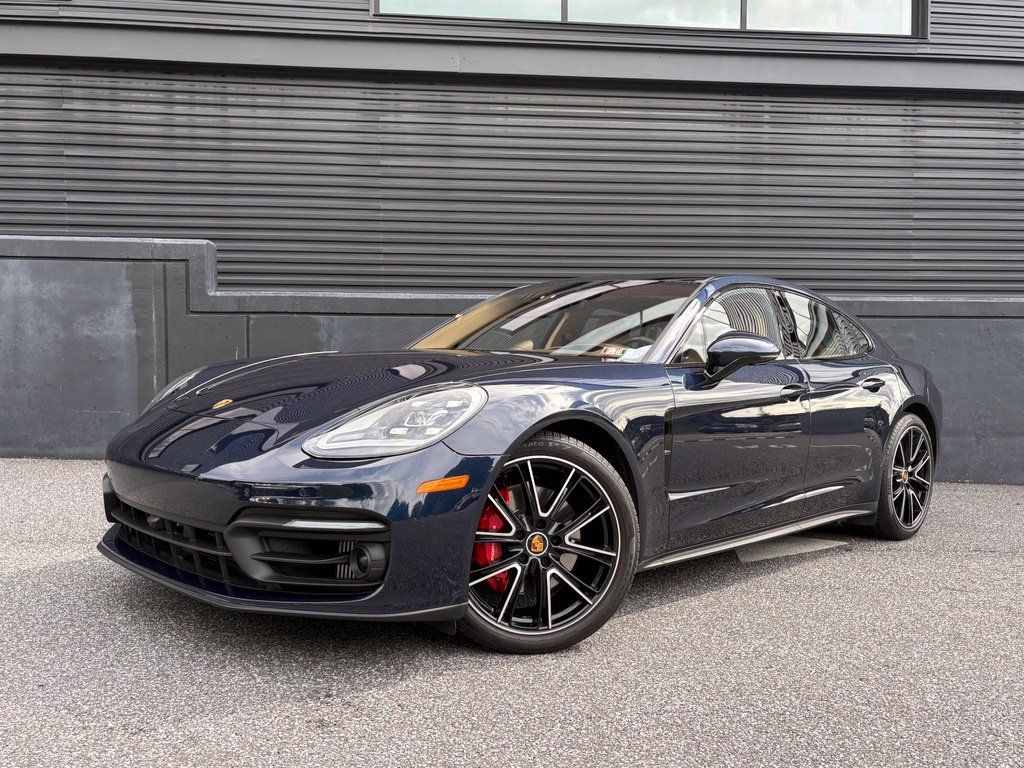 Certified 2023 Porsche Panamera 4S AWD/4WD image 6