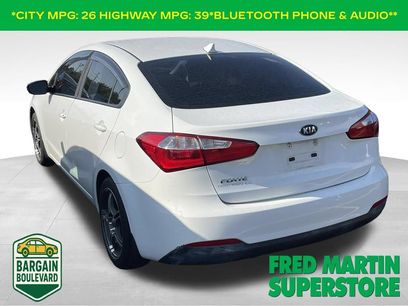 Used 2016 Kia Forte LX