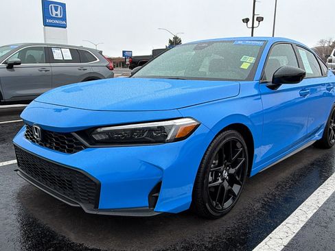 Certified 2026 Honda Civic Sport image 4