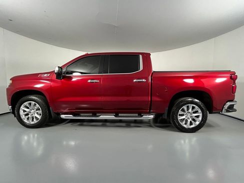 Used 2021 Chevrolet Silverado 1500 LTZ AWD/4WD image 4