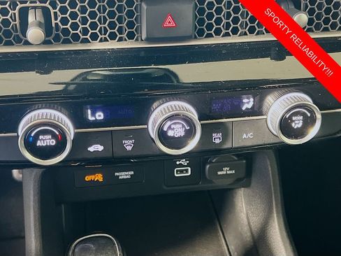 Used 2022 Honda Civic Sport image 15