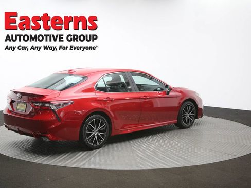 Used 2024 Toyota Camry SE image 72