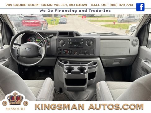 Used 2009 Ford E-350 and Econoline 350 XL RWD image 14