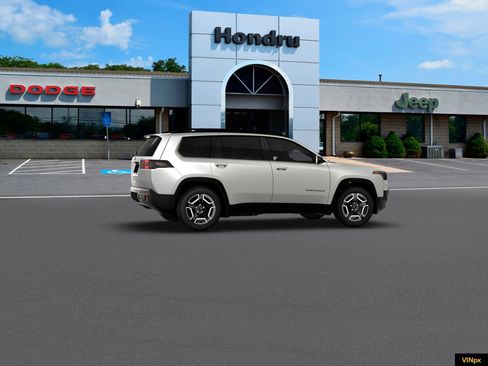 New 2026 Jeep Cherokee Laredo AWD/4WD image 15