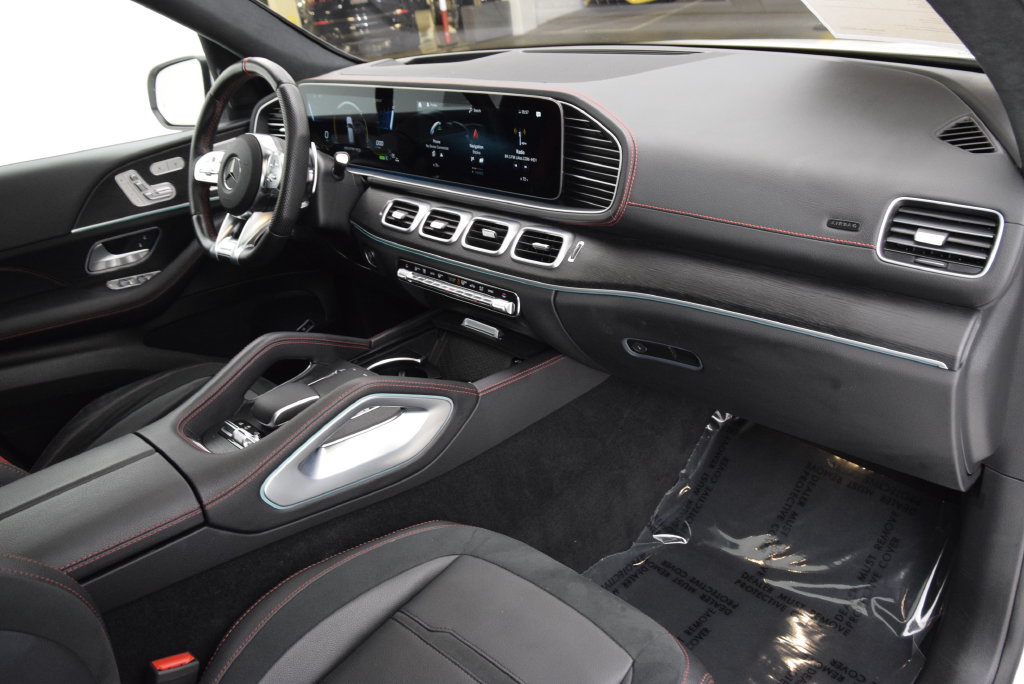 Certified 2023 Mercedes-Benz GLE 53 AMG 4MATIC image 15