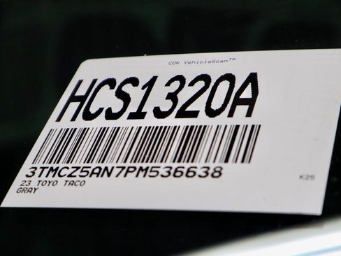 Used 2023 Toyota Tacoma SR image 33