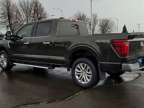 Used 2024 Ford F150 Lariat w/ Tow/Haul Package image 6