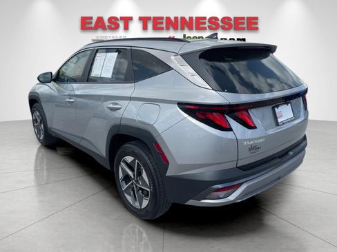 Used 2026 Hyundai Tucson SEL image 5