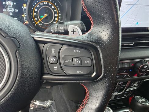 Used 2024 Jeep Wrangler Unlimited Rubicon 392 AWD/4WD image 19