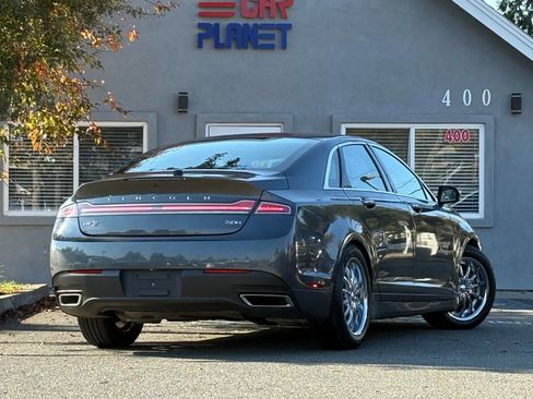 Used 2016 Lincoln MKZ Hybrid w/ Equipment Group 600A Reserve image 5