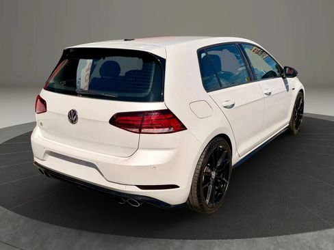 Used 2019 Volkswagen Golf R 4-Door AWD/4WD image 4