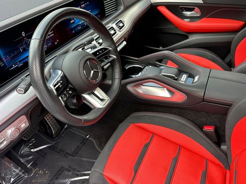 Used 2024 Mercedes-Benz GLE 53 AMG 4MATIC Coupe image 9