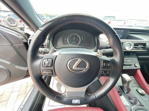 Used 2016 Lexus RC 350 RWD image 17