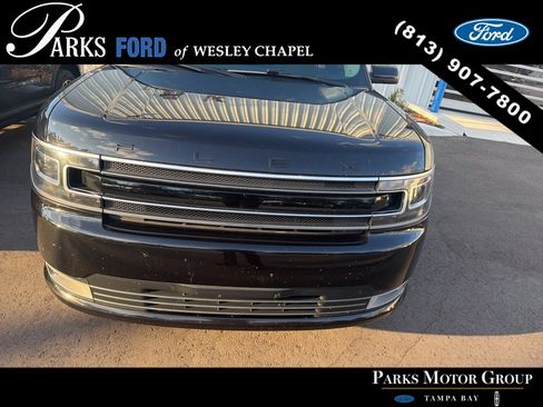 Used 2019 Ford Flex Limited w/ Equipment Group 301A image 1