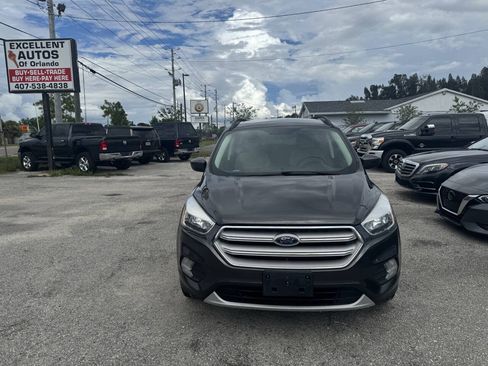 Used 2018 Ford Escape SE AWD/4WD image 17