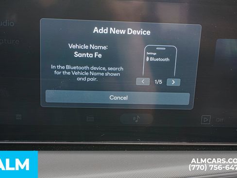 Used 2025 Hyundai Santa Fe SE FWD image 42