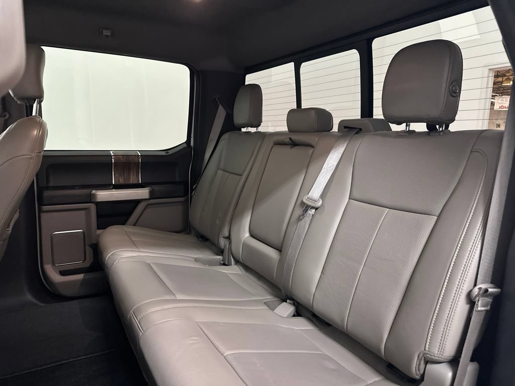 Used 2018 Ford F150 Lariat AWD/4WD image 47