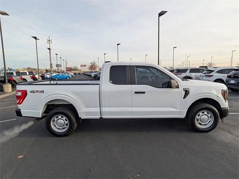 Used 2023 Ford F150 XL w/ Trailer Tow Package image 7