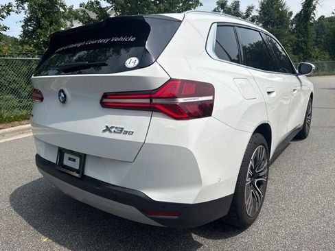 Used 2026 BMW X3 xDrive30i w/ Premium Package AWD/4WD image 12