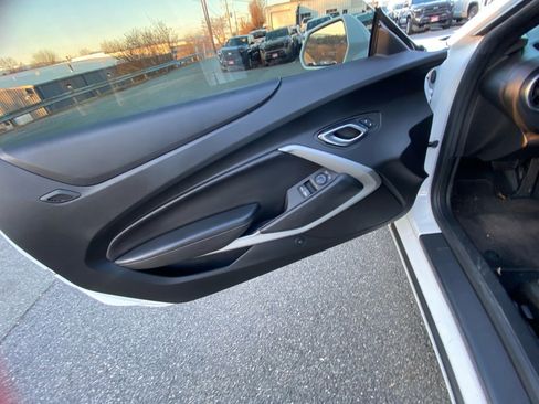 Used 2017 Chevrolet Camaro LT image 35