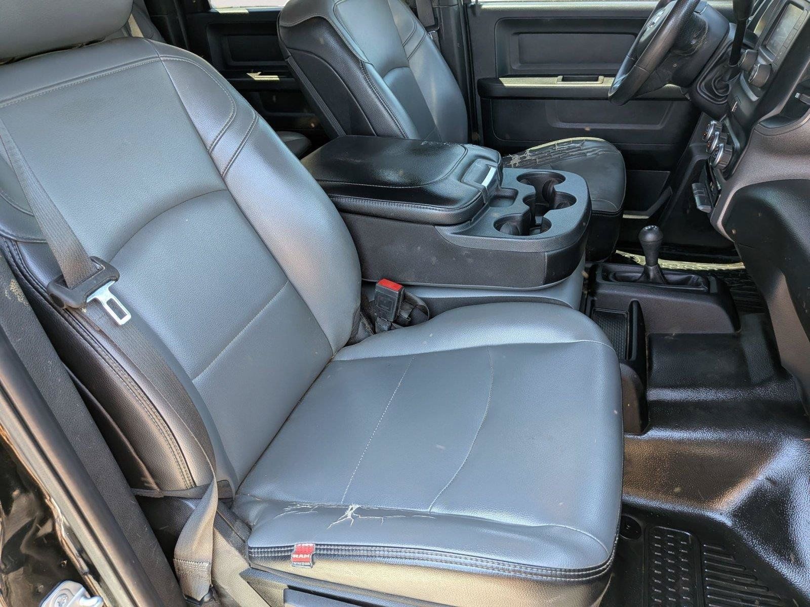 Certified 2022 RAM 2500 Tradesman AWD/4WD image 36