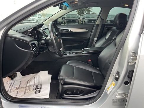 Used 2018 Cadillac ATS Luxury image 9
