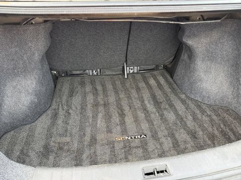 Used 2018 Nissan Sentra S FWD image 16