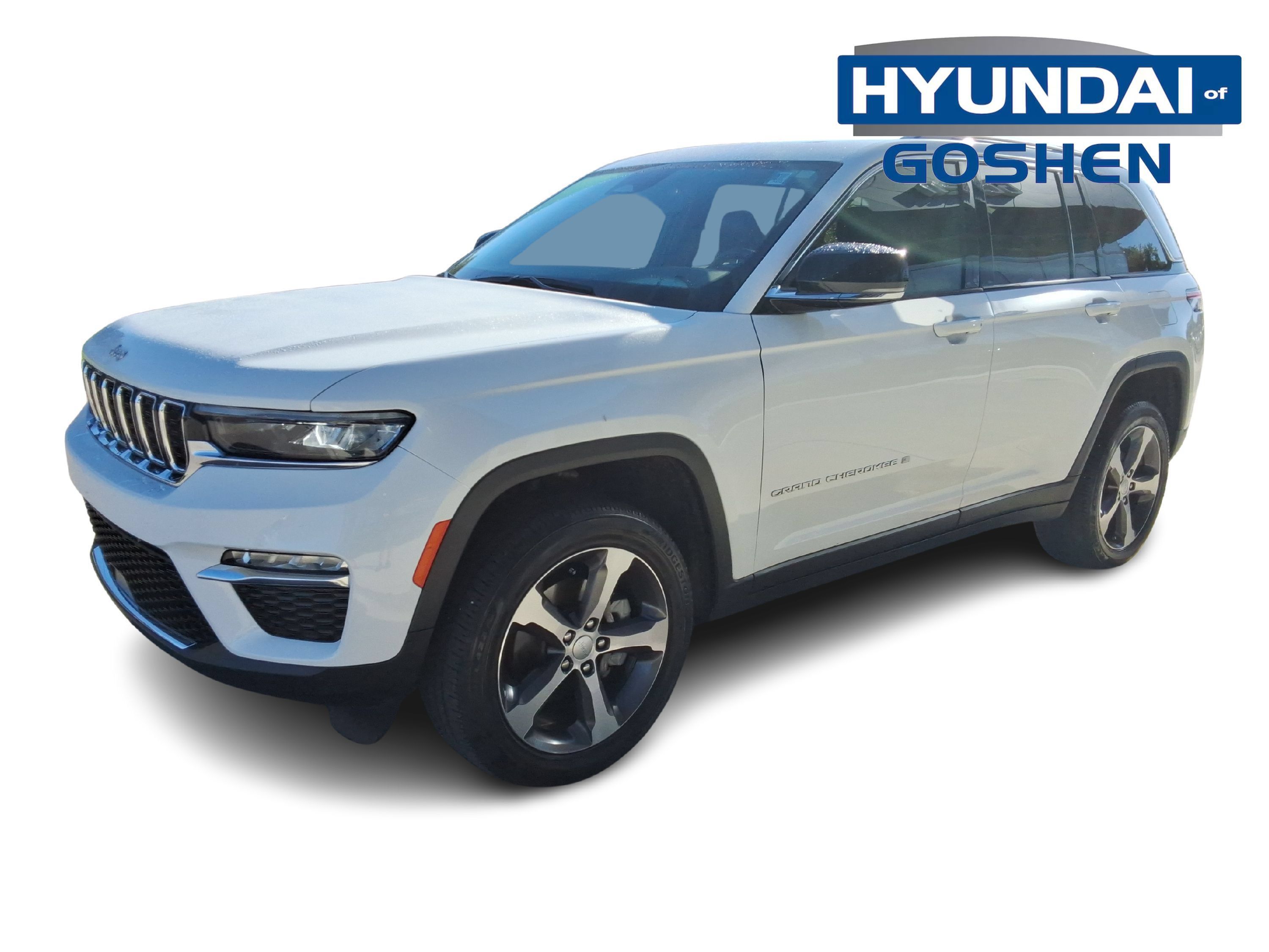Used 2024 Jeep Grand Cherokee Limited AWD/4WD image 1