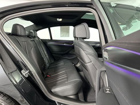 Certified 2023 BMW M550i xDrive w/ Parking Assistance Package image 31