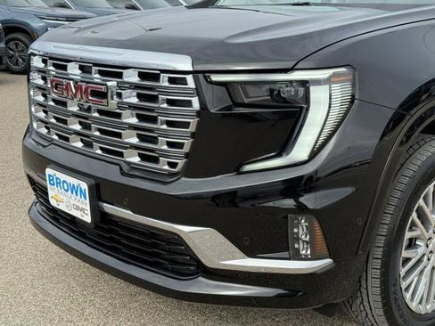 New 2026 GMC Acadia Denali w/ Super Cruise Package image 14