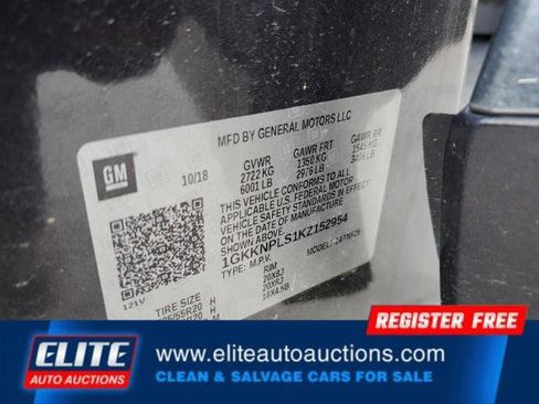 Used 2019 GMC Acadia Denali image 25