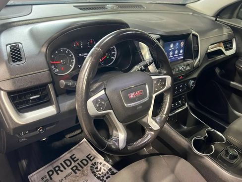 Used 2018 GMC Terrain SLE FWD image 14