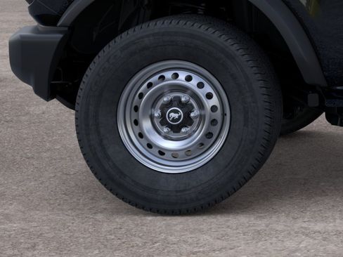 New 2026 Ford Bronco 4-Door AWD/4WD image 22