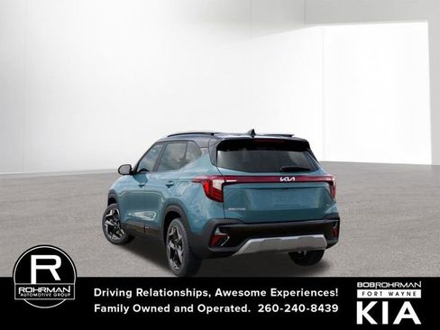 New 2026 Kia Seltos S image 4
