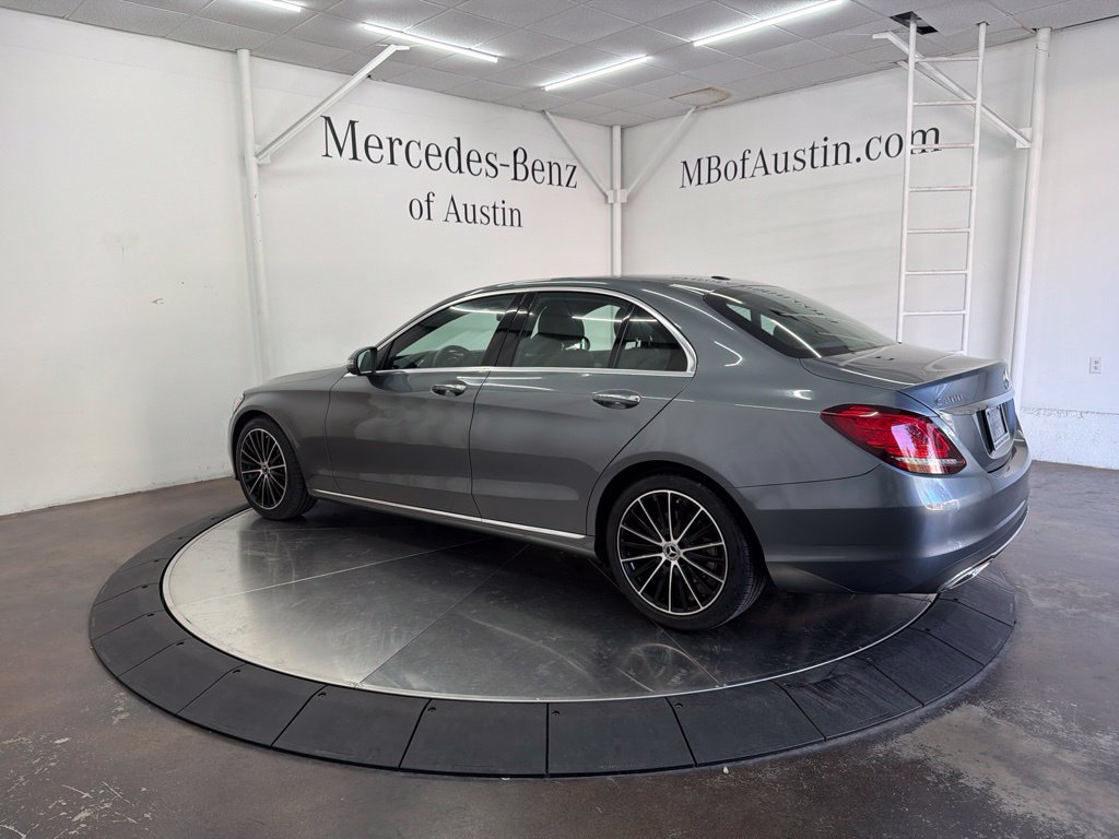 Used 2021 Mercedes-Benz C 300 Sedan image 5