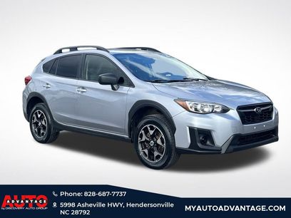 Used 2018 Subaru Crosstrek 2.0i