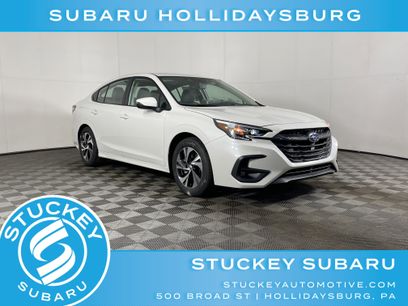 New 2025 Subaru Legacy Premium