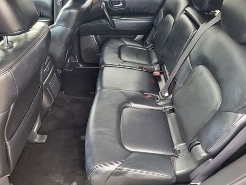Certified 2024 Nissan Armada SL AWD/4WD image 22