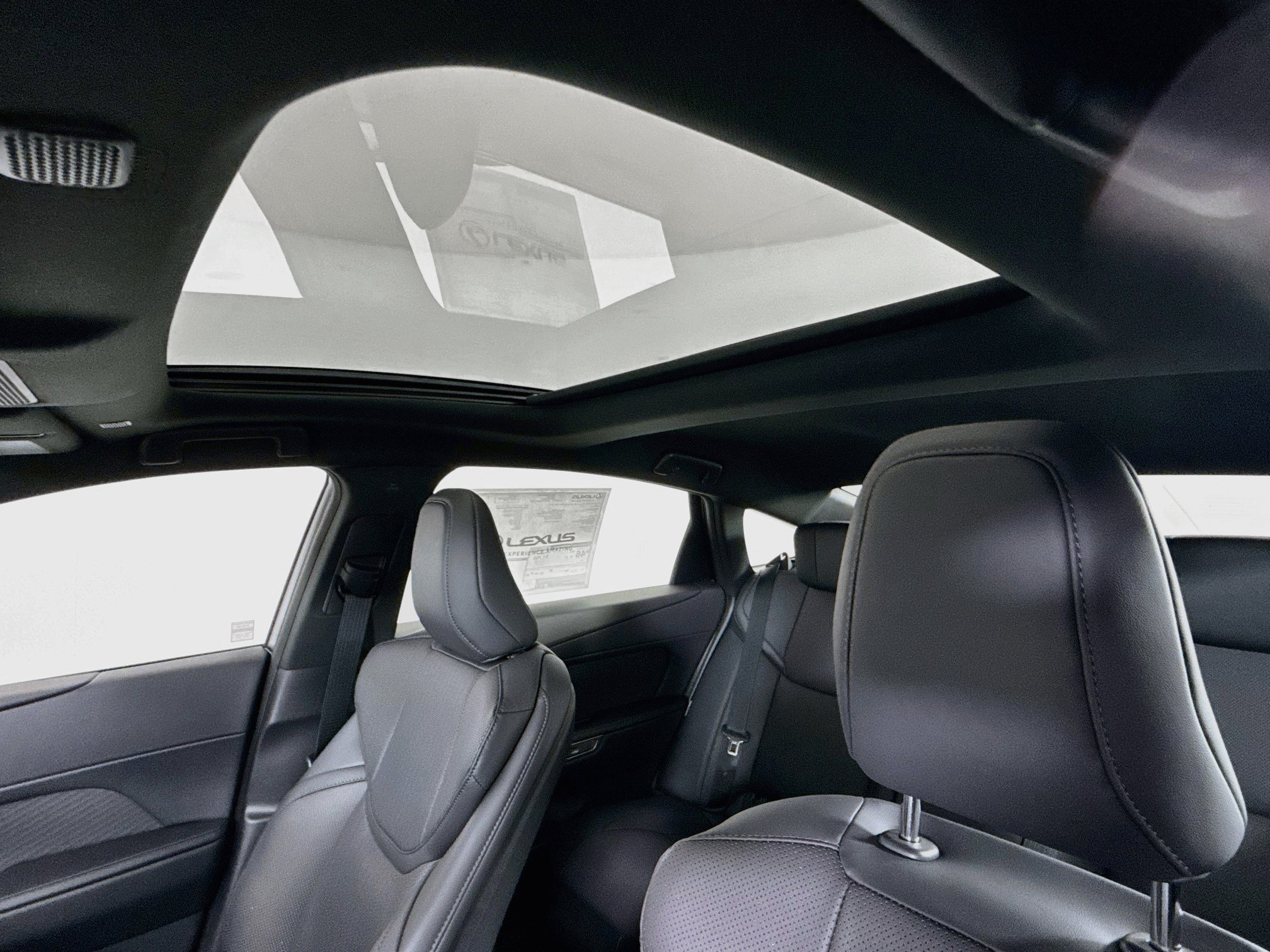 New 2026 Lexus ES 350h w/ Convenience Package FWD image 14