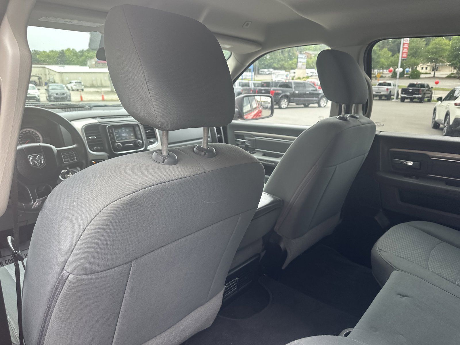 Used 2019 RAM 1500 Classic SLT AWD/4WD image 19