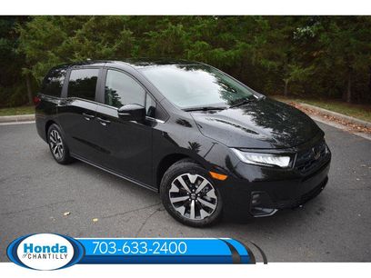 New 2026 Honda Odyssey EX-L