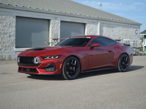 Used 2024 Ford Mustang GT image 17