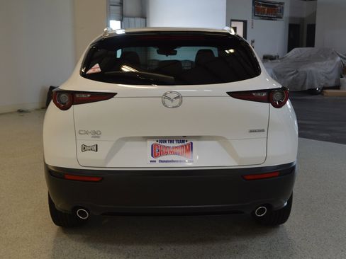 New 2025 MAZDA CX-30 AWD 2.5 S w/ Preferred Package image 4