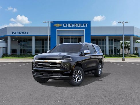 New 2026 Chevrolet Tahoe Premier image 8